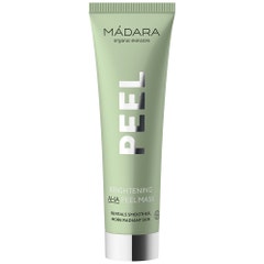 MÁDARA organic skincare Peel Aha Lightening Peeling Masks 60ml