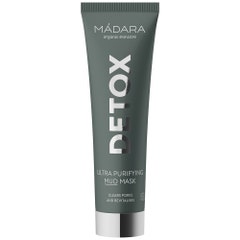 MÁDARA organic skincare Detox Purifying Masks 60ml