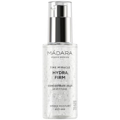 MÁDARA organic skincare Time Miracle Hydra Firm Hyaluronic Acid Concentrate Gel 75ml