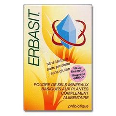 Biosana Erbasit Lactose Free Powder In Jar 240 g