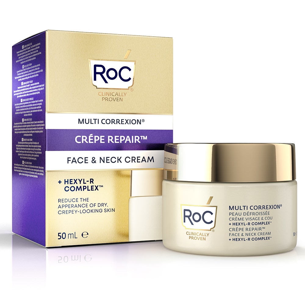 Roc outlet neck cream