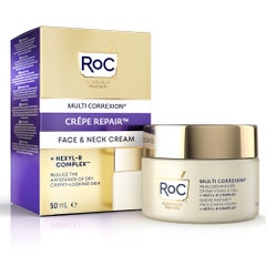 Roc Multi-correction Smooth Skin Face and Neck Cream 50ml