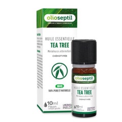 Olioseptil Tea Tree Essential Oil Dropper bottle 10ml