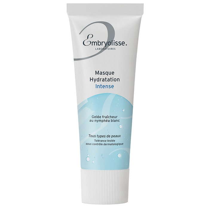 Embryolisse Les Hydratants Intensive Hydration Masks Fresh Gel with white water lily 50ml