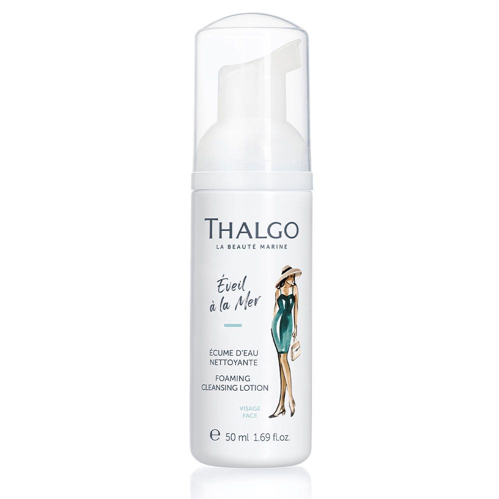 Thalgo Foaming cleansing water 50 ml