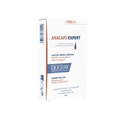 Ducray Anacaps Expert Chronic Hair Loss 30 capsules