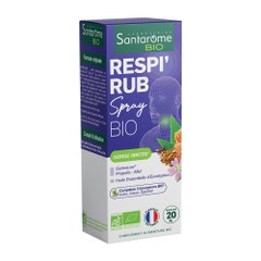 Santarome Respi'rub Spray Bioes Nose and Throat 20ml