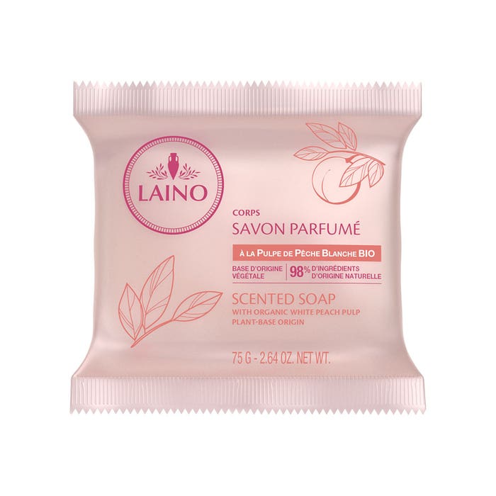 Laino Solide Soaps Perfumes 75g