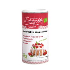 Edulcobio Bioes natural sweetener powder 90g
