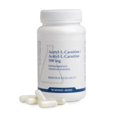 Biotics Research Acetyl-L-Carnitine x90 capsules
