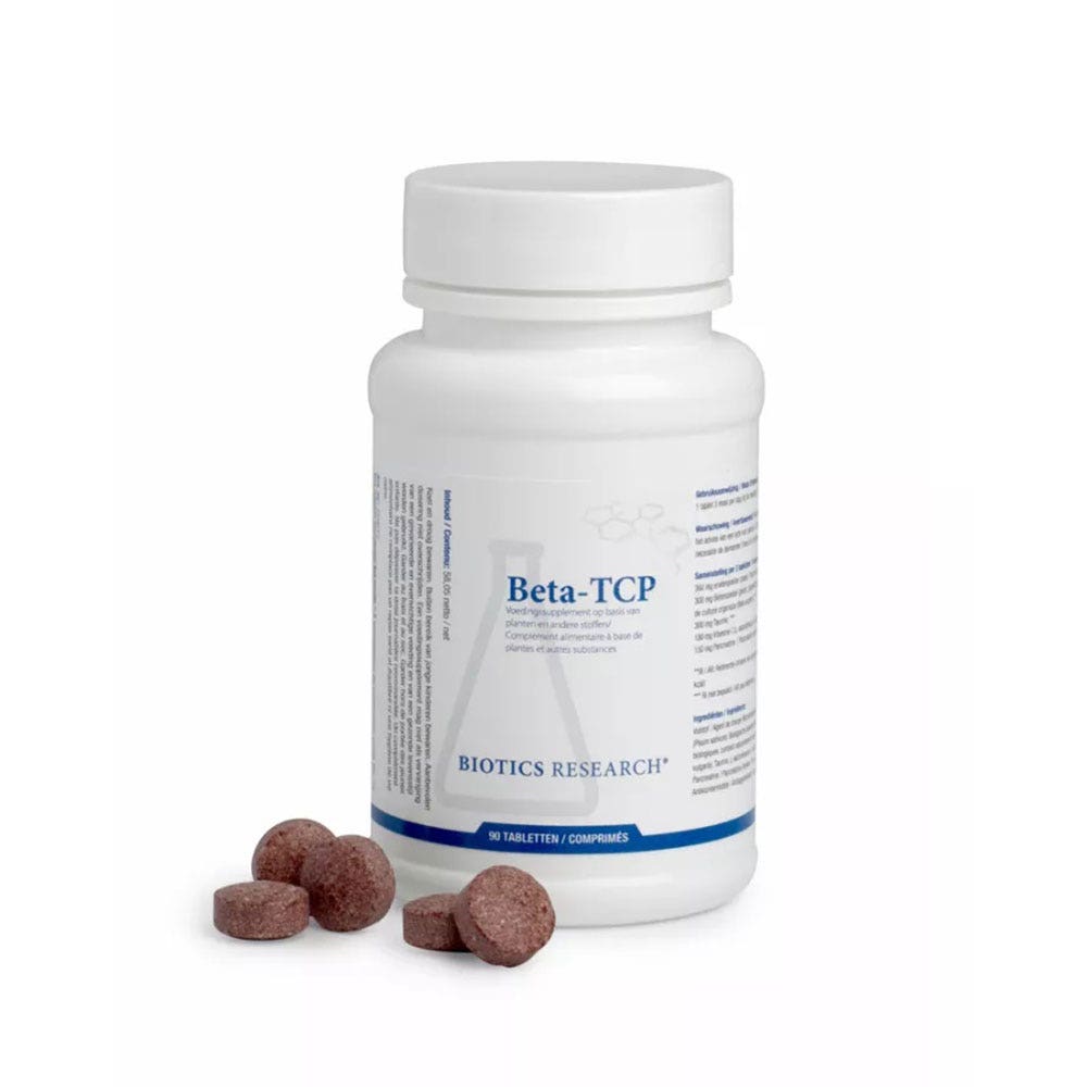 Biotics Research Beta TCP x 90 Tablets