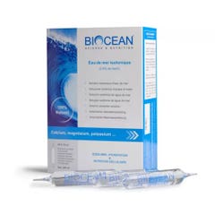 Biocean Science Nutrition Isotonic Sea Water ampulas 30 x 10ml
