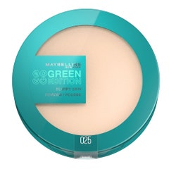 Maybelline New York Green Edition Blurry skin powder 9g