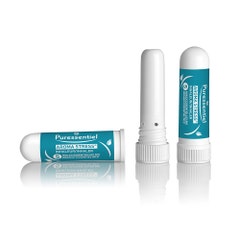 Puressentiel Aroma Stress Inhaler With the 5 Bioes Essential Oils 1ml