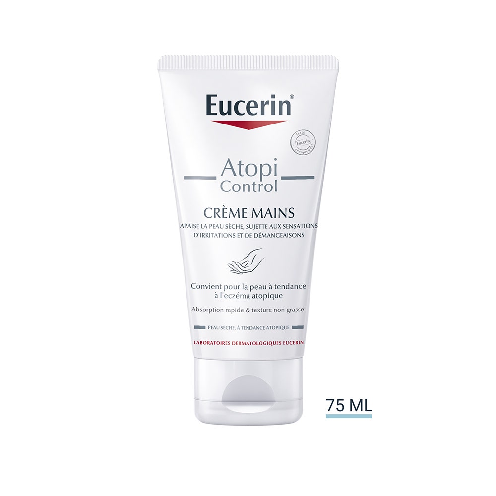 Eucerin Hand Cream 75ml