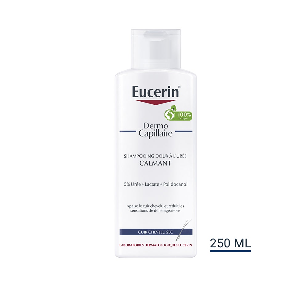 Eucerin dermo sale capillaire