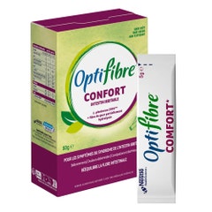 Opti Fibre Irritable Bowel Comfort x10 Sticks