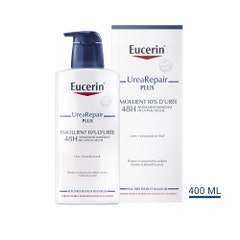 Eucerin UreaRepair Plus Complete Repair Repairing Emollient Care Dry Skin 10% Urea Dry Skin 400ml
