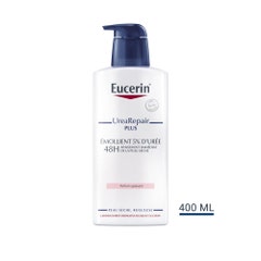 Eucerin UreaRepair Plus Complete Repair Emollient Lotion With 5% Urea Dry Skin 400ml