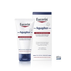 Eucerin Aquaphor Skin Repair Ointment Dry and Cracked Skin 40g