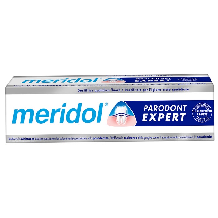 Parodont Expert Toothpaste 75 ml Meridol