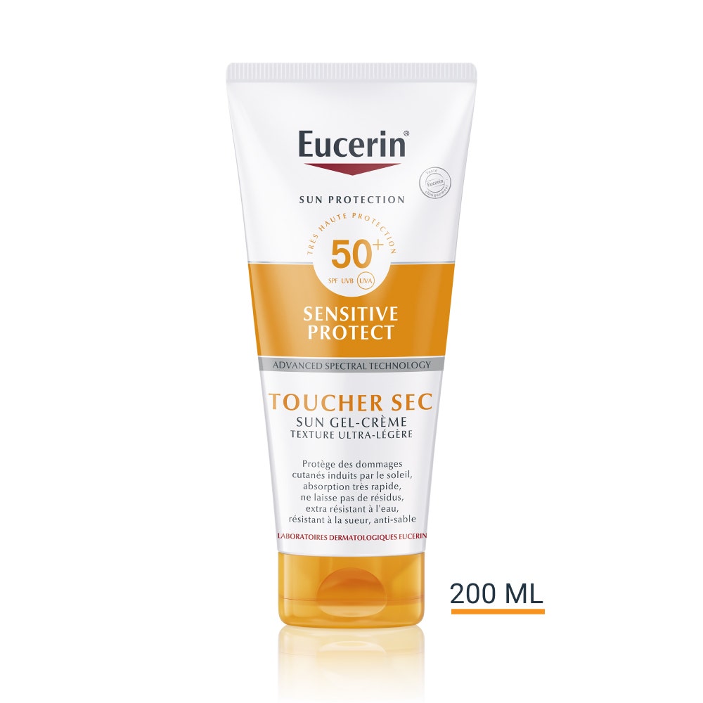 Eucerin sun store protect