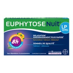 Bayer Euphytosenuit LP 1.9mg x15 tablets