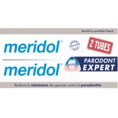 Meridol Parodont Expert Toothpaste 2x75 ml