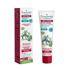 Puressentiel Anti-Pique Anti-sting Multi Soothing Cream Baby 40ml