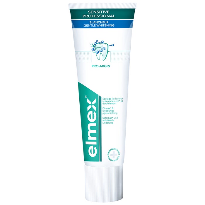 Sensitive Professionaltoothpaste Special White 75ml Sensitive Elmex