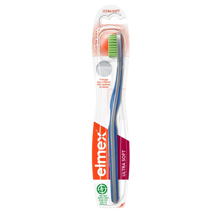 Anti Cavities Ultrasoft Toothbrush Elmex