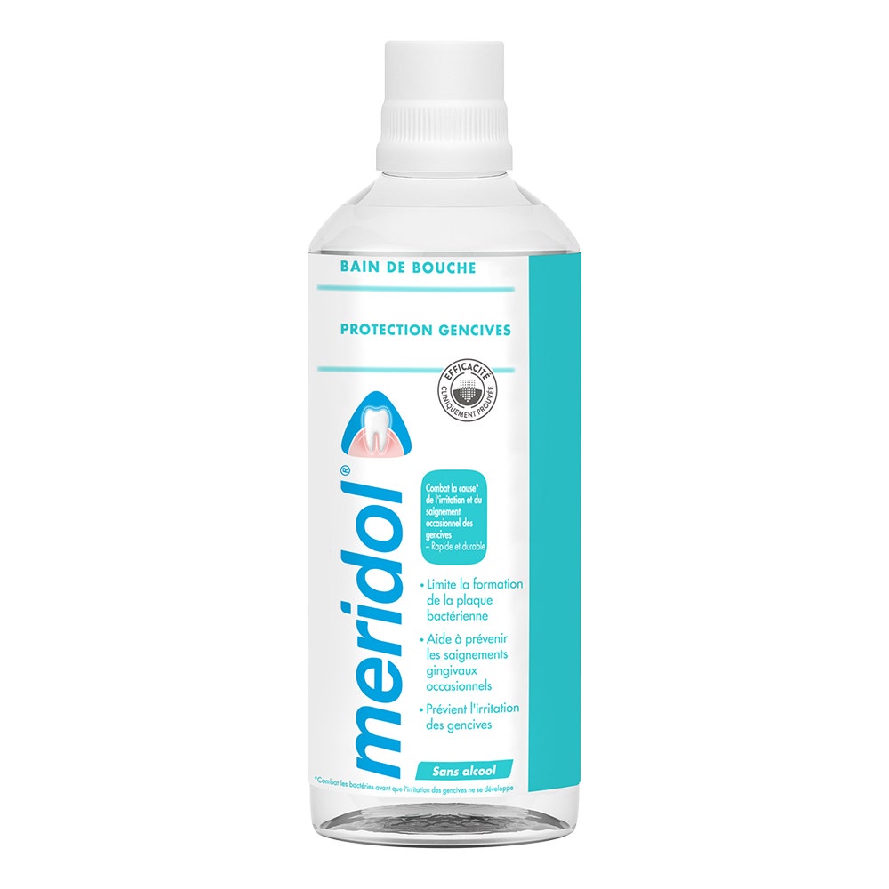 Meridol Gum protection mouthwash 400 ml