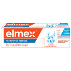 Elmex Dentifrice Intense Cleaning Toothpaste 50ml