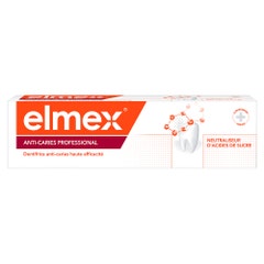 Elmex Special Cavities Professional Toothpaste 75ml