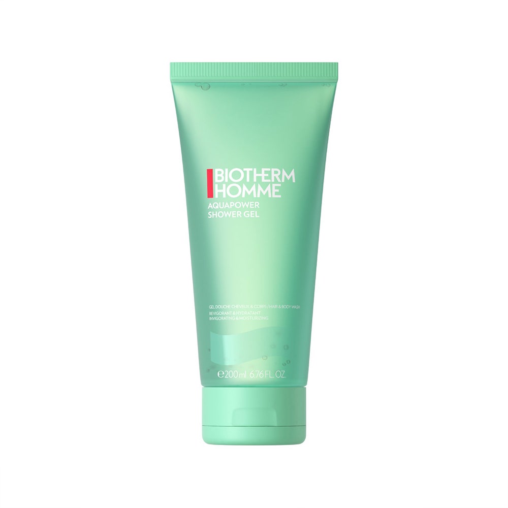 Biotherm aquafitness shower gel sale