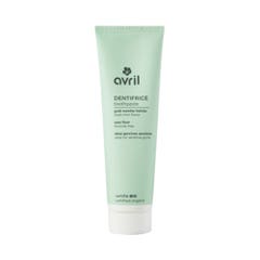 Avril Organic Fresh Mint Toothpaste 100ml