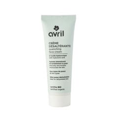 Avril Thirst Quenching Cream with Organic Hyaluronic Acid 50ml