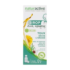 Naturactive Syrup with Essences 120ml