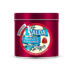 Valda Red Fruit Sugarfree Gums 140g