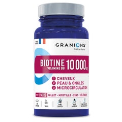 Granions Biotin 10 000 μg 60 tablets
