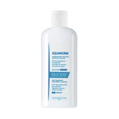 Ducray Squanorm Anti Oily Dandruffs Shampoo 200 ml