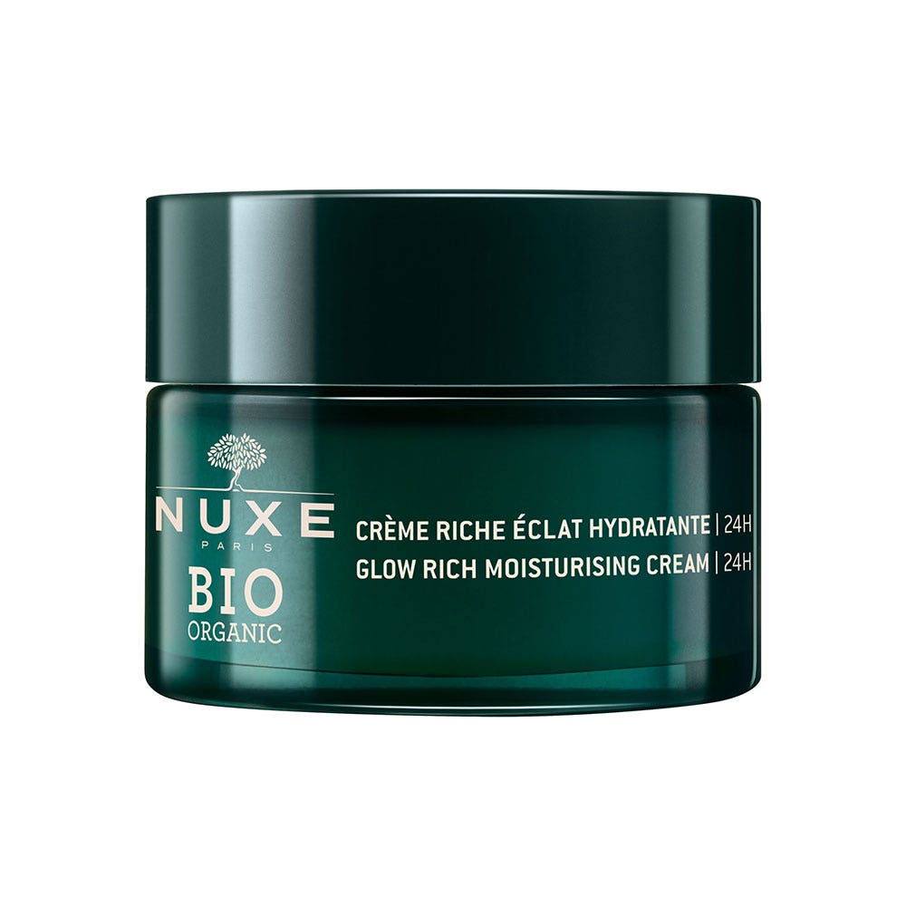 Nuxe Bio Rich Hydrating Radiance Citrus Cells Cream 50ml