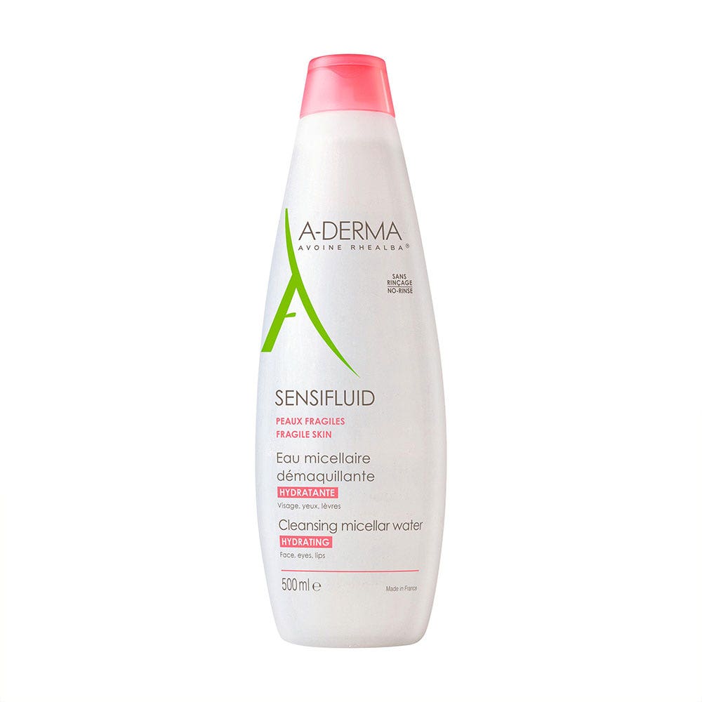 A-Derma Micellar Water 500 ml