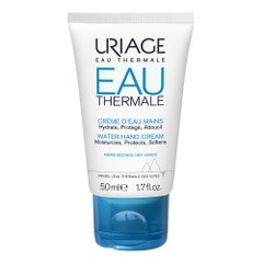 Uriage Eau thermale et Hydratation Uriage Creme D'eau Water Hand Cream Dry Hands 50ml
