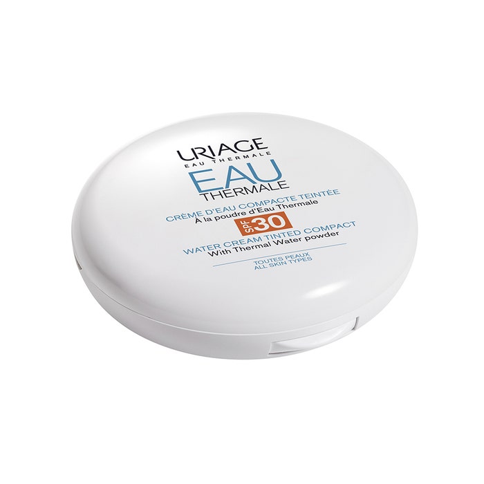Uriage Eau Thermale D'Uriage Compact Water Cream Spf30 Tinted 10 g