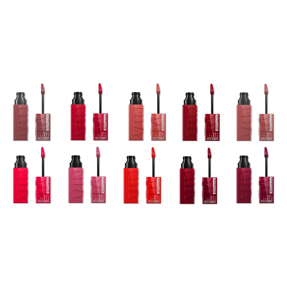Maybelline New York Superstay Vinyl Ink Lips Ink Brilliant