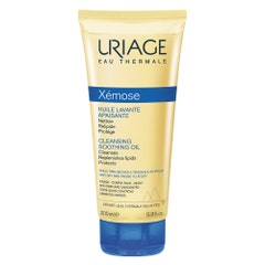 Uriage Xemose Soothing Cleansing Oil Very Dry Skin with Atopic Tendency 200ml