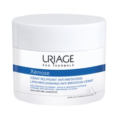 Uriage Xemose Lipid-replenishing Anti-irritation Cerat Extreme Skin Dryness200ml 200ml