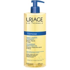 Uriage Xemose Uriage Xemose Cleansing Soothing Oil 500ml