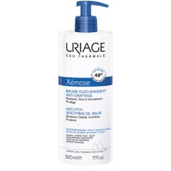 Uriage Xemose Oleo Soothing Anti-scratch Balm Dryness Severe Atopic Skin 500ml